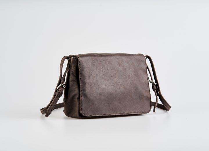 vegetable tanned leather Bag