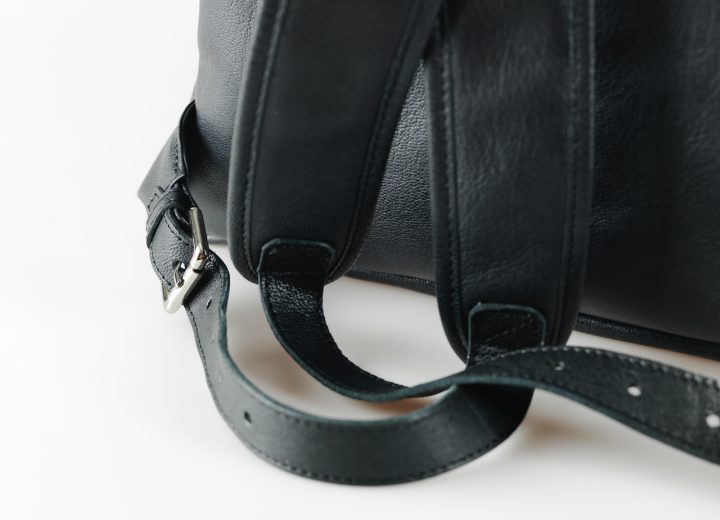 vegetable tanned leather Backpack vegetable tanned leather Backpack