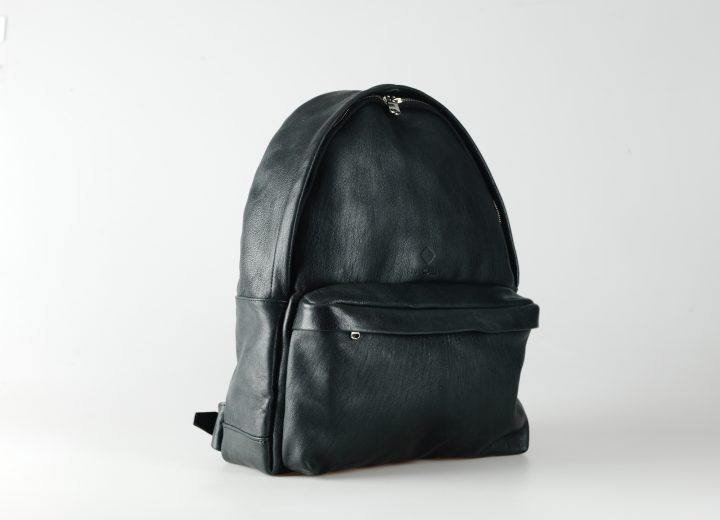 vegetable tanned leather Backpack vegetable tanned leather Backpack