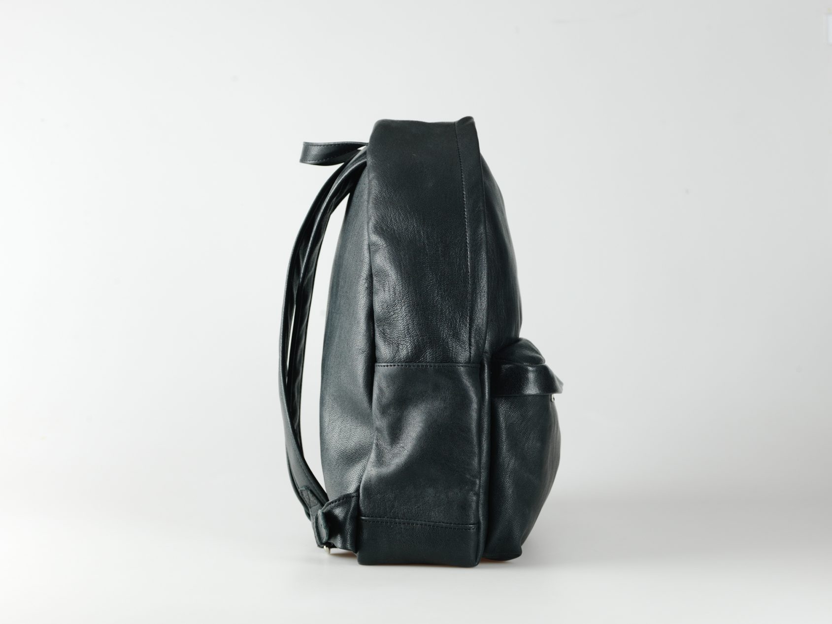 Ludwig Goat Leather Backpack
