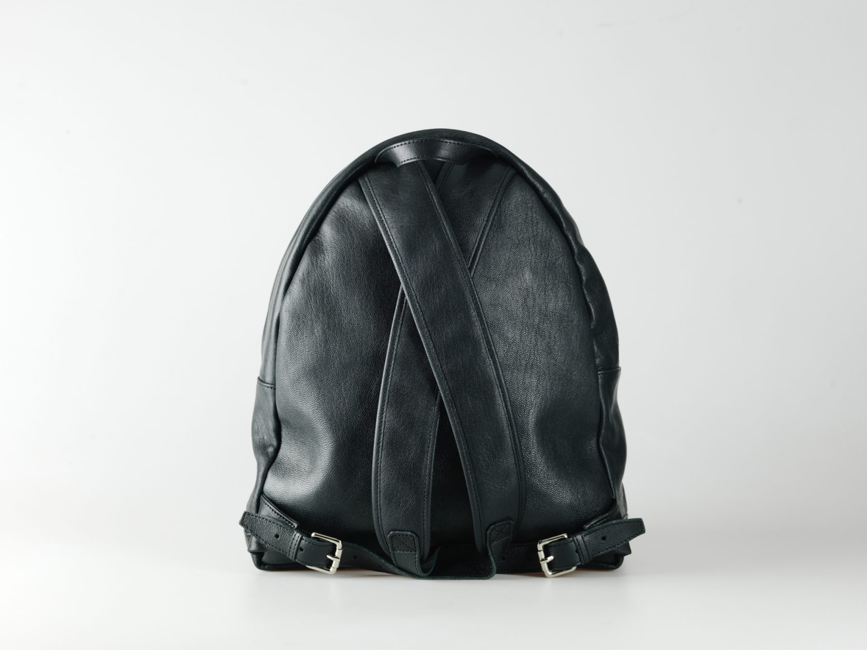 Ludwig Goat Leather Backpack