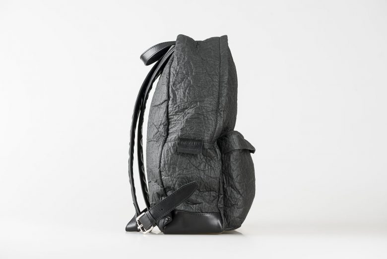 Vegan Backpack Ethically Made of Pineapple Leather | Ina Koelln