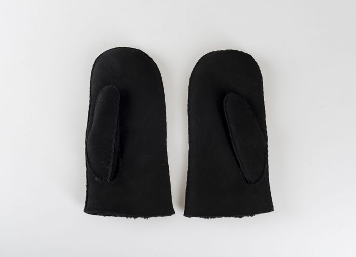 Sheepskin Mittens