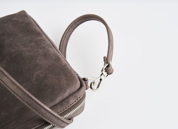 vegetable tanned leather Bag