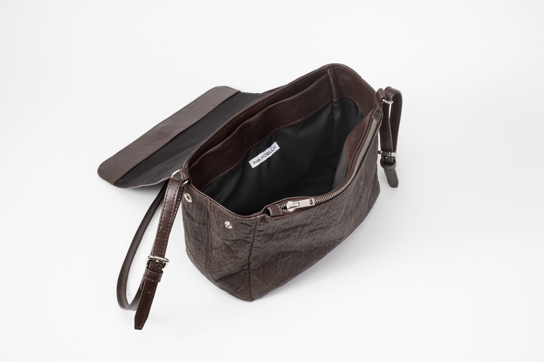 Handbag open sales